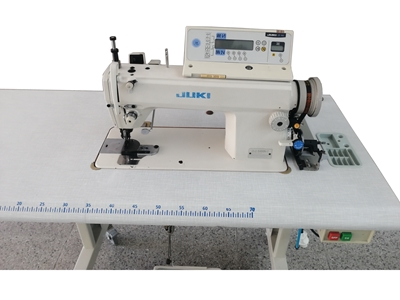 Juki Spider Foot Shirring Machine - 0