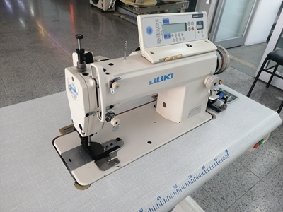 Juki Spider Foot Shirring Machine - 2