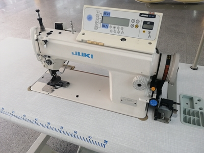 Juki Spider Foot Shirring Machine - 1