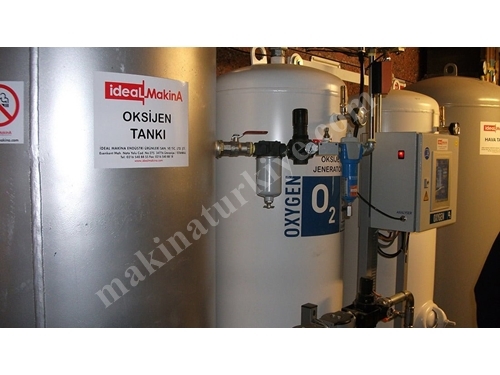 Medical Oxygen Generator IM-GO 10