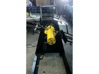 Rollengurtöffner für 400-600 mm Exzenterpressen