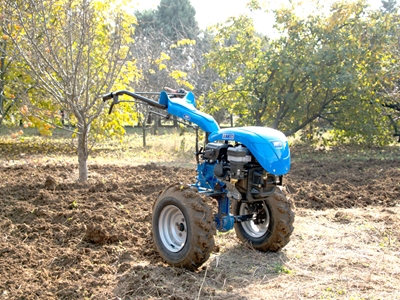 YET 300 7 Hp Marşlı Dizel Çapa Makinası 