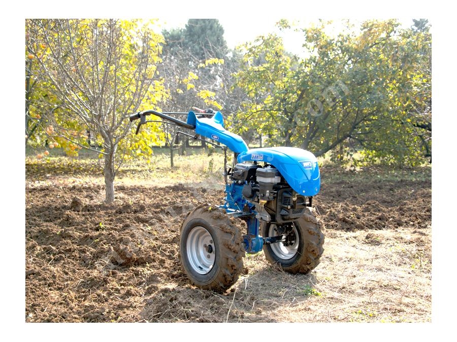 YET 300 7 Hp Marşlı Dizel Çapa Makinası 
