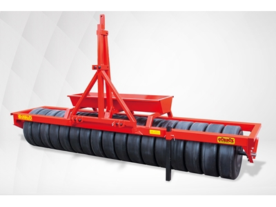 GT LM15 15 Lastikli Toprak Merdanesi 