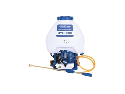 Turbo 900 1,2 Hp 2 Zamanlı Sırt Atomizörü İlaçlama Makinası 