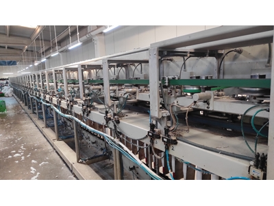 MR 4003 (80 Kafalı) Şönil İplik Makinası  - 11