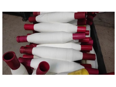 MR 4003 (80 Kafalı) Şönil İplik Makinası  - 2