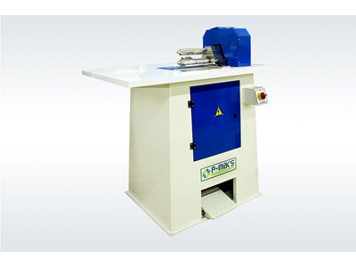 Bias Cutting Machine P-Maks - 2