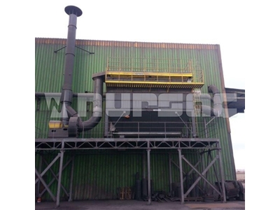 1000-300.000 M3 / H Jet Pulse Torba Filtre - 2
