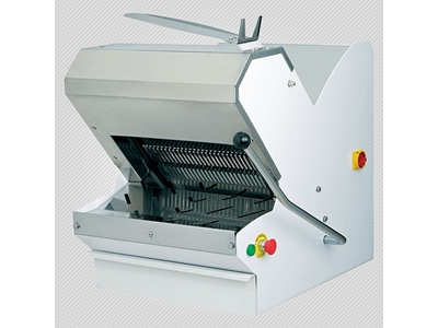 500 Number / Hour Bread Slicer - 1