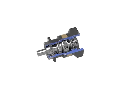 Square Flange Type Planetary Gear Reducer