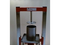 5 Kg / Hour Home Type Olive Oil Extraction Machine - 0