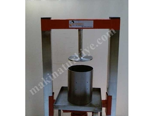 5 Kg / Hour Home Type Olive Oil Extraction Machine