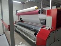 Polyurethane Fabric Lamination Machine - 1