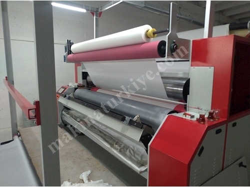 Polyurethane Fabric Lamination Machine