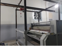 Polyurethane Fabric Lamination Machine - 2