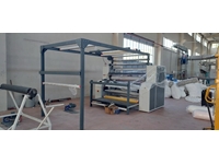 Polyurethane Fabric Lamination Machine - 4