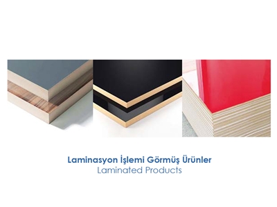 Reverse Merdaneli Yarı Otomatik Flat Laminasyon Hattı - 1