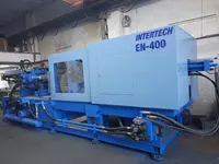 400 Ton Plastic Injection Molding Machine