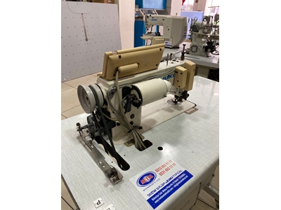DLU 5490N Elektronik Örümcek Ayaklı Düz Dikiş Makinası - 1
