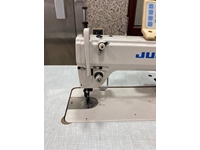 DLU 5490N Electronic Spider Leg Flat Bed Sewing Machine - 2