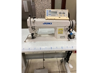 DLU 5490N Electronic Spider Leg Flat Bed Sewing Machine - 0