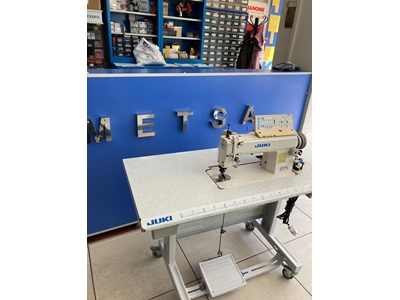 DLU 5490N Elektronik Örümcek Ayaklı Düz Dikiş Makinası - 3