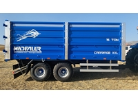 15 Ton Silage and Cargo Trailer - 1