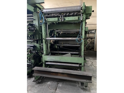 Omal Deltaflex Stack Flexo Baskı Makinası - 2