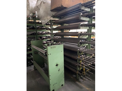 Omal Deltaflex Stack Flexo Baskı Makinası - 4