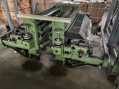 Omal Deltaflex Stack Flexo Baskı Makinası - 3
