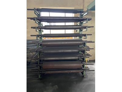 Omal Deltaflex Stack Flexo Baskı Makinası - 5