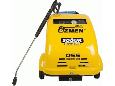 Machine de lavage de voiture à eau froide 3600 7.5 ch - 0