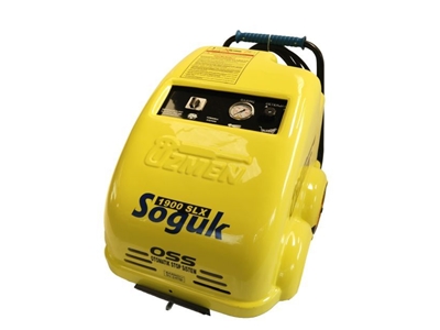 Machine de lavage de voiture à eau froide 3900 10 ch - 0