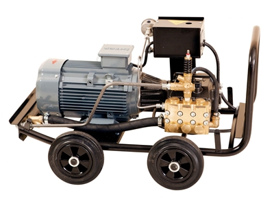 ST 350 PS (180 Bar) Triggered Electric Cold Water Car Wash Machine - 3