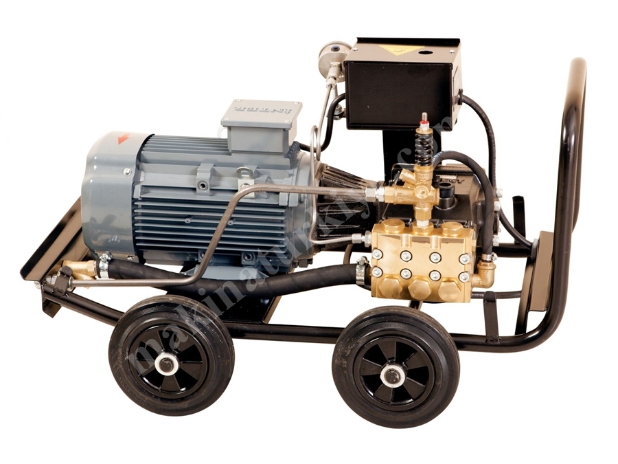 ST 350 PS (180 Bar) Triggered Electric Cold Water Car Wash Machine