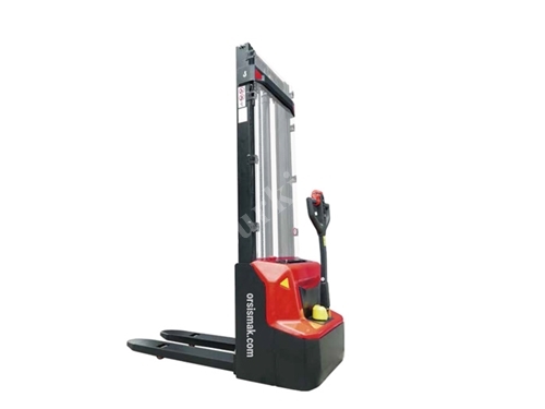 1 Ton Fully Electric Stacker