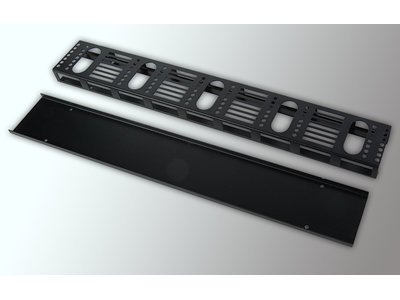 Wall Type Electrical Panel 500x700x200 mm - 10