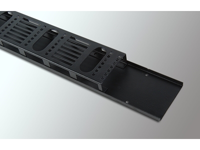 Wall Type Electrical Panel 500x700x200 mm - 11