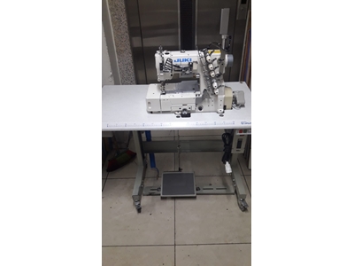 J ER001 İplik Kesmeli Efka Motorlu Elektronik Reçme Makinası - 3