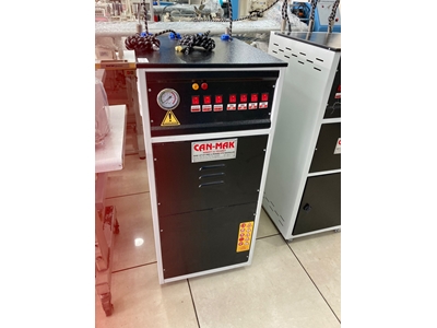 C KÜ001 (4 Çıkışlı) Ütü Kazanı  - 3