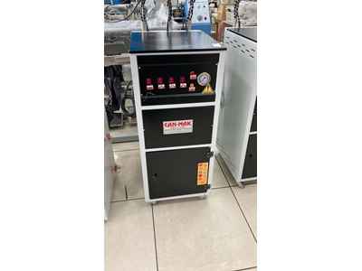 C KÜ002 (3 Çıkışlı) Kendinden Kazanlı Ütü  - 3
