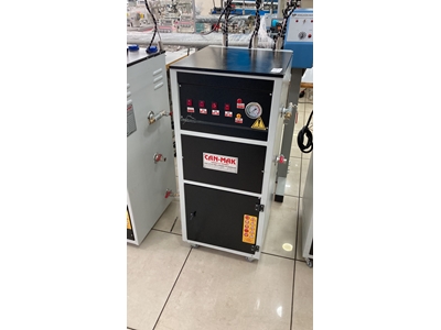 C KÜ002 (3 Çıkışlı) Kendinden Kazanlı Ütü  - 2