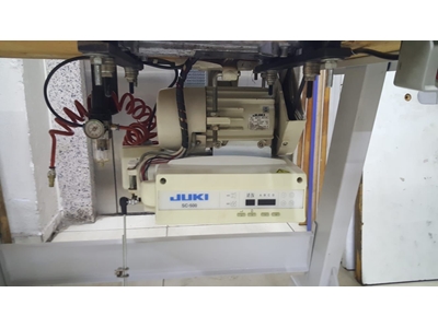 Machine à tarauder à levier SC 500 - 3