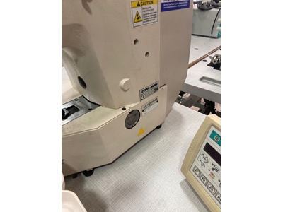 LK 1903AN SS Juki Button Machine - 5