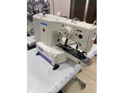 LK 1903AN SS Juki Button Machine - 1
