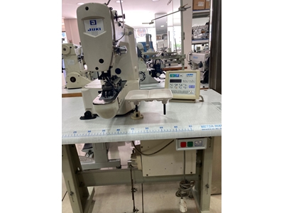 LK 1903AN SS Juki Button Machine - 4