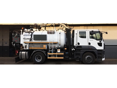8 Ton Kombiniertes Abwasser- und Kanalöffnungswerkzeug - 1