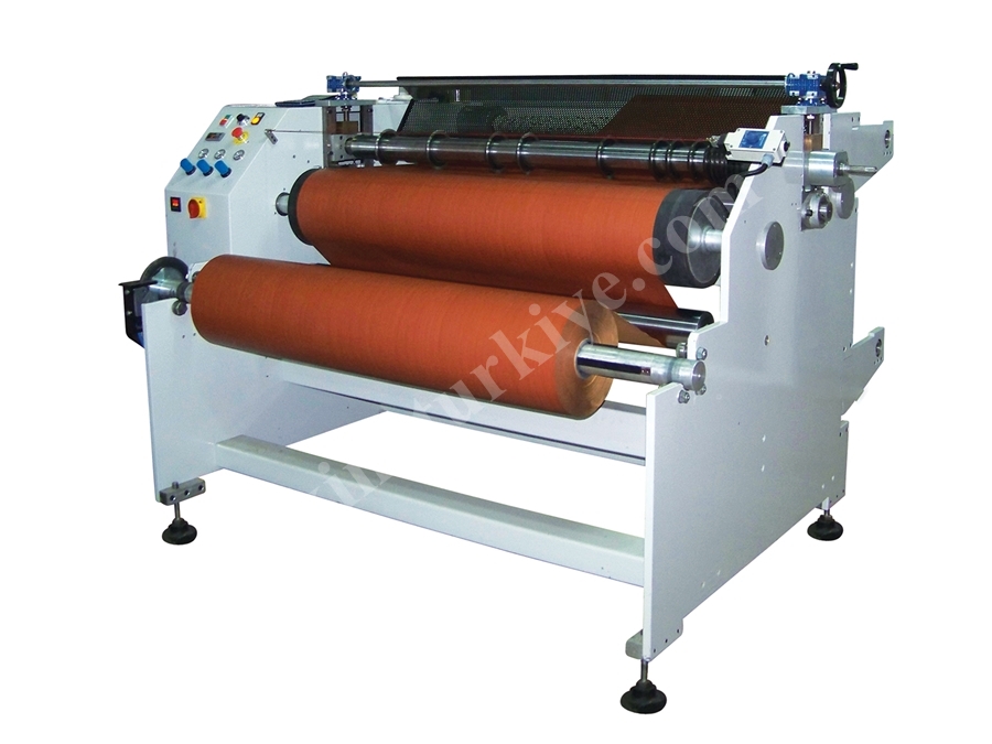 20-1500 mm Yuvarlak Döner Bıçaklı Kağıt Folyo Dilimleme Makinesi