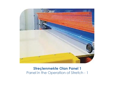 50-1500 mm Panel Üzeri Koruyucu Bant 2 Kenarlı Temizleme Makinesi - 2